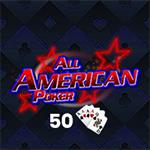 All American Poker 50 Hand