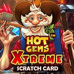 Hot Gems Xtreme™ Scratch